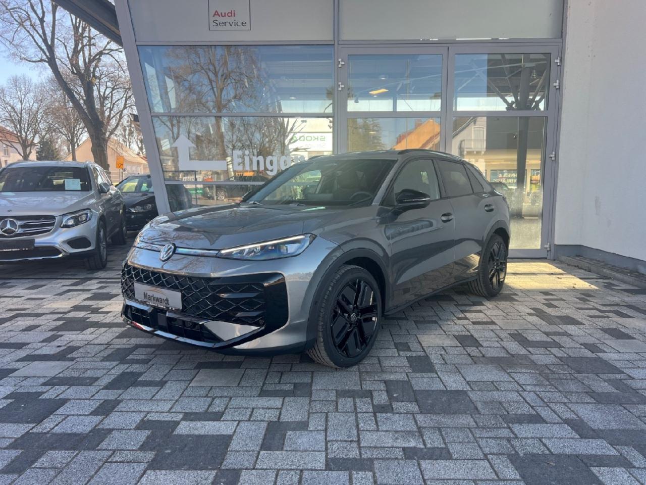 Volkswagen T-Roc 1.5 eTSI 110 kW R-Line