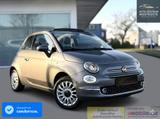 Fiat 500 Lounge 1.2 Cabrio Klimaautomatik PDC Euro6 - Fiat 500: Grau