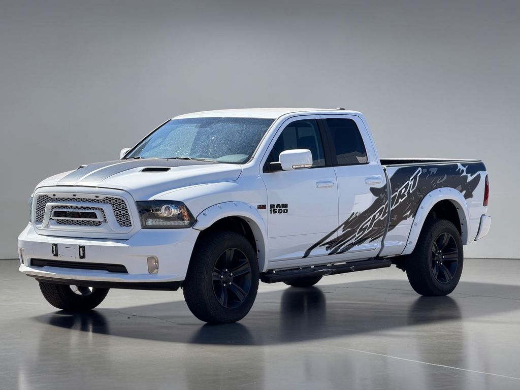 Image of Dodge RAM