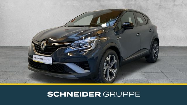 Renault Captur R.S. Line Mild Hybrid 140 SHZ+NAVI+RFK