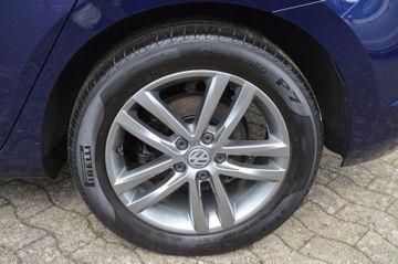 Volkswagen Touran  2.0 TDI BMT DSG S&S Sound-Plus 7-Sitzer
