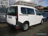 Volkswagen Caddy 1.5 TSI DSG Navi Klima PDC - Volkswagen Caddy mit Benzin-Antrieb: Kombi, Automatik