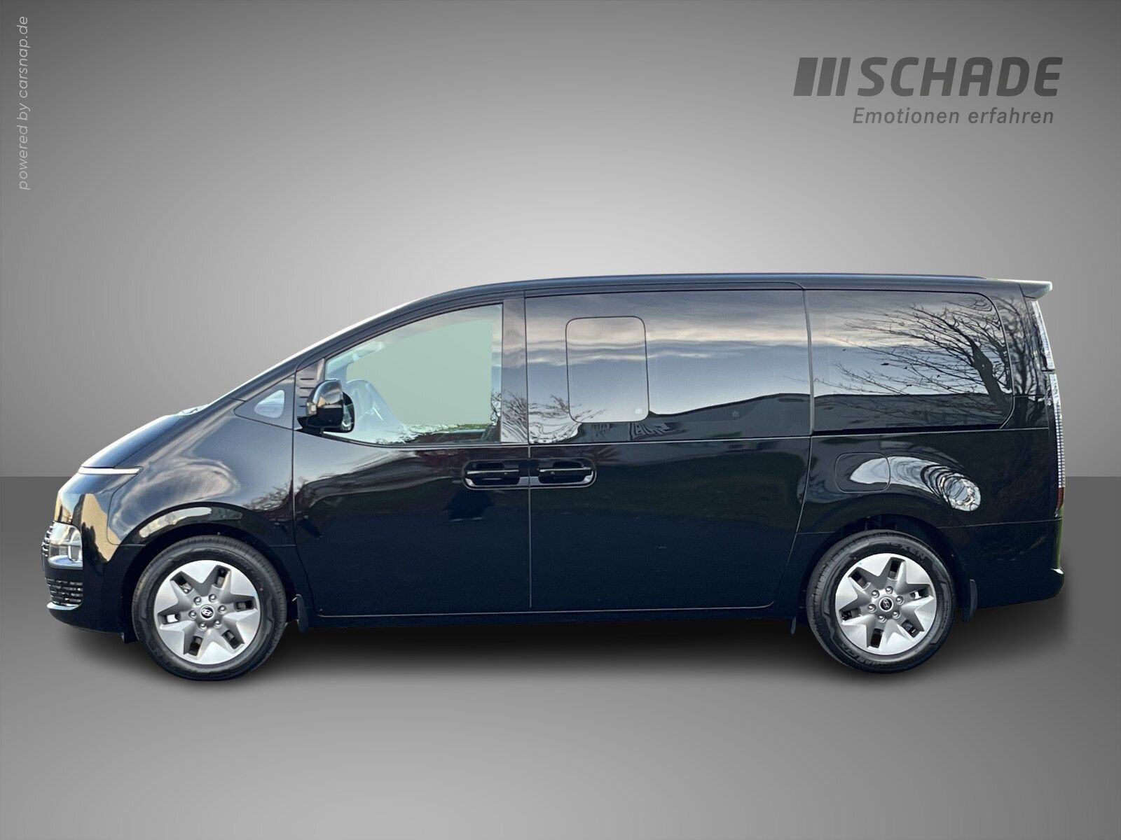 Hyundai Staria – Bild 3