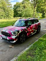 MINI John Cooper Works Countryman JCW ALL4 VOLL - MINI John Cooper Works Countryman: Von Privat