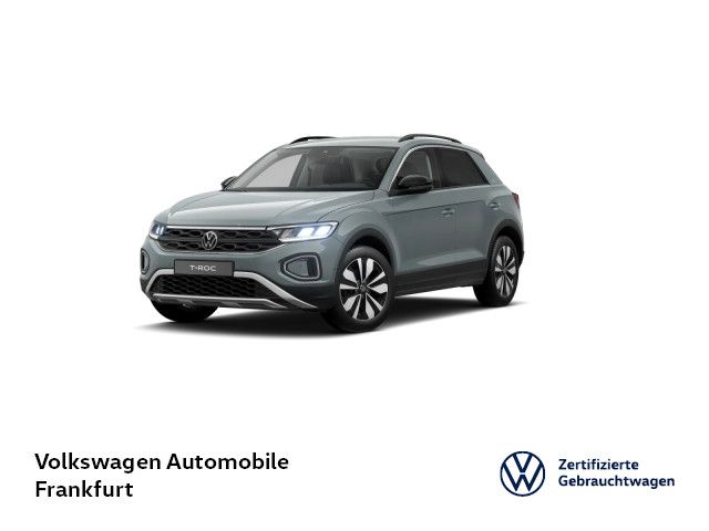 T-Roc GOAL 1.0 TSI 85kW 6-Gang LED NAVI APP