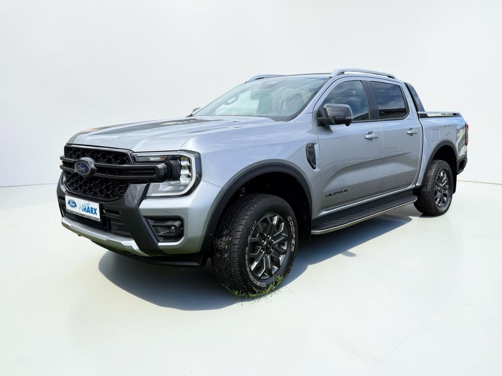 Ford Ranger Wildtrak e-4WD Doppelkabine