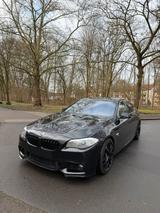BMW F10 535d Neuer Motor Öl Upgrade Pumpe - BMW 535 Gebrauchtwagen in Mülheim (Ruhr)