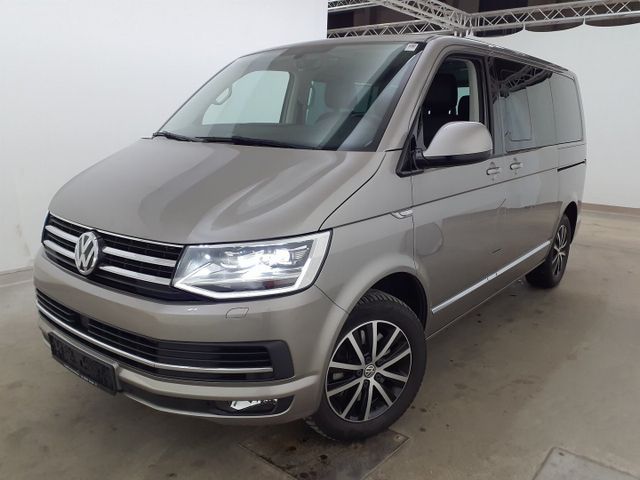 Volkswagen T6 2.0 TDI DSG Multivan Highline LED SH AHK NAVI