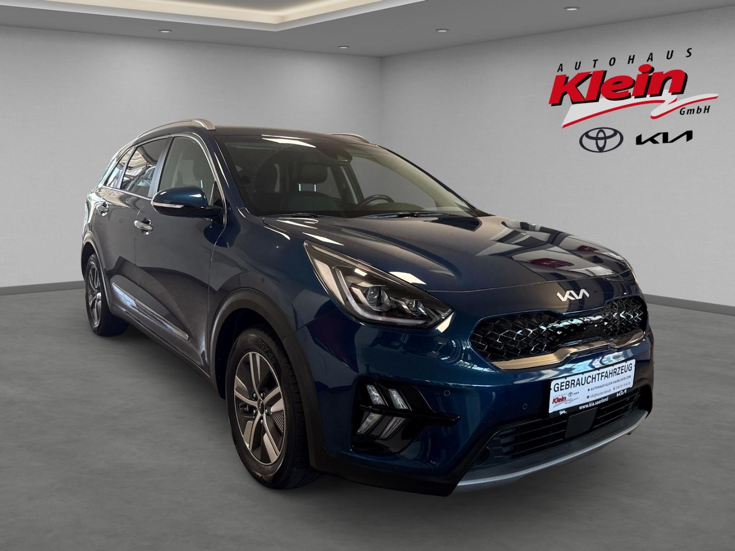 Kia Niro Spirit Plug-in Hybrid Navi Digitales Cockpi