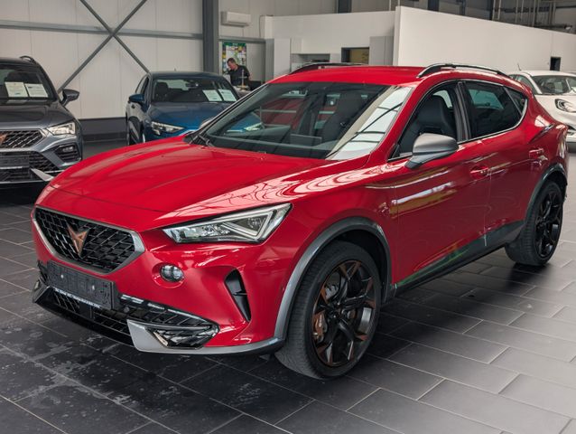 Cupra Formentor VZ 2.0 TSI 4Drive DSG Navi Sound1.Hand