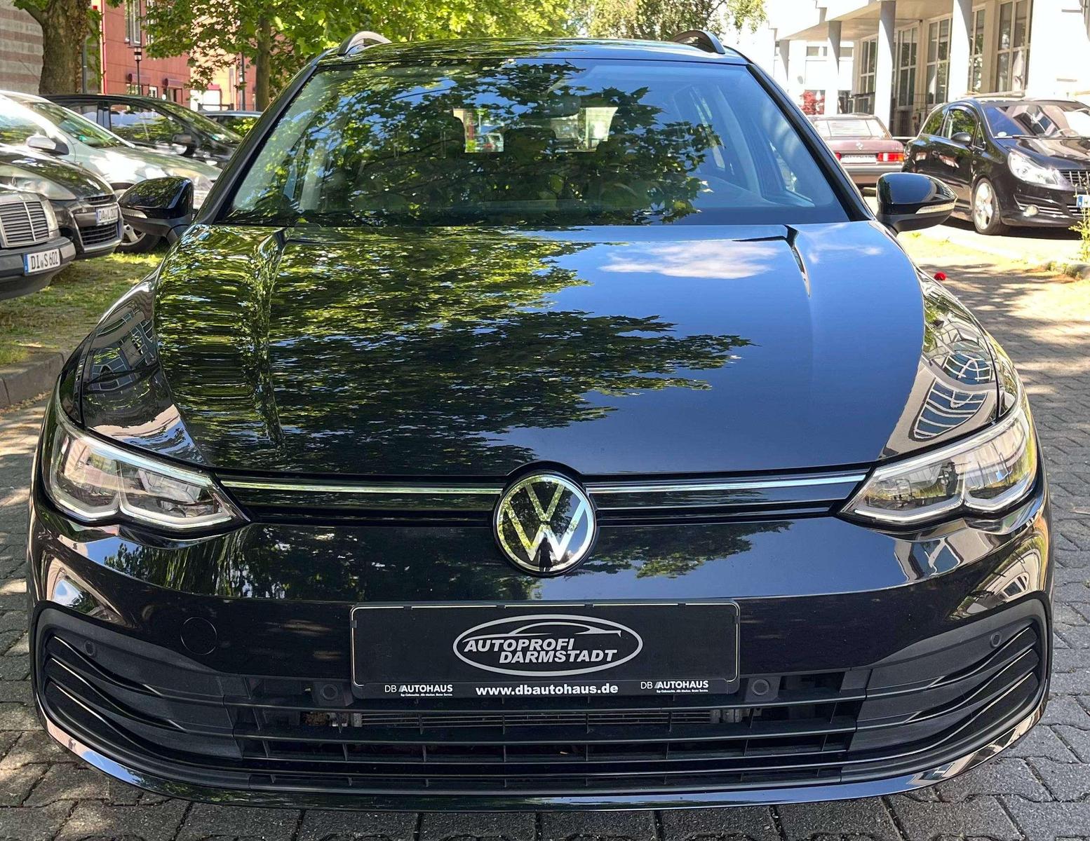 Volkswagen Golf Variant TÜV AU NEU*SITZ-HZ*PDC*KLIMA*CARPLA