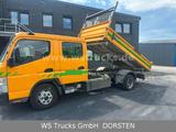 Mitsubishi Canter-DREISEITENKIPPER-DoKa-7.SITZER-EURO6 - Offers