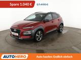 Hyundai Kona 1.0 TGDI Premium 2WD *NAVI*LED*CAM*TEMPO*SH - Hyundai KONA in Bonn