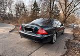 Mercedes-Benz Mercedes S320 V6 - gebrauchte Mercedes-Benz S 320 aus dem Jahr 2003