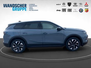 Opel Grandland 1.2 48V GS Kam.+KeyLess+LED+Navi+SHZ