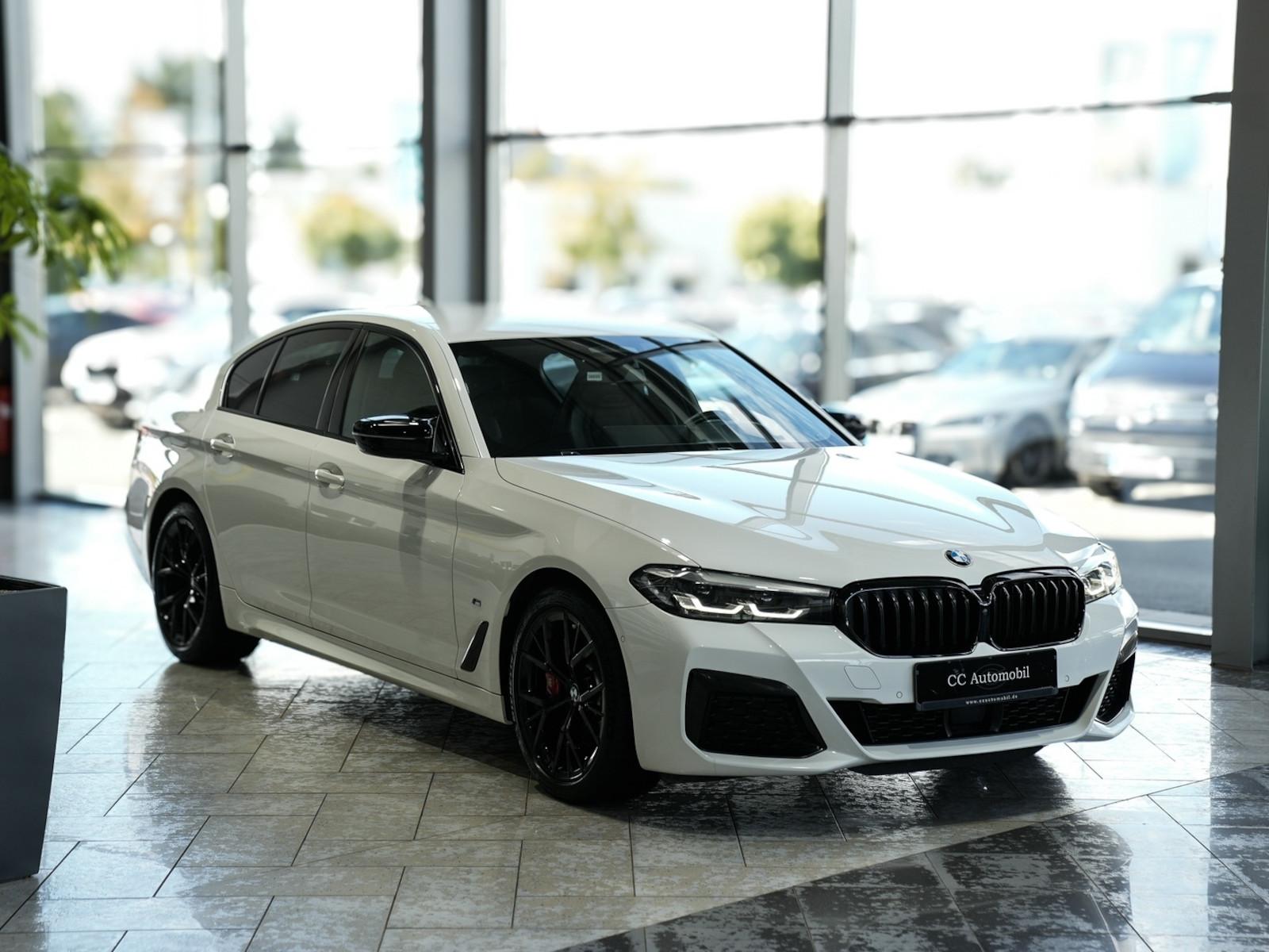 BMW 530e M Sport 19LM M-Sitze 360°K Harman Assist.