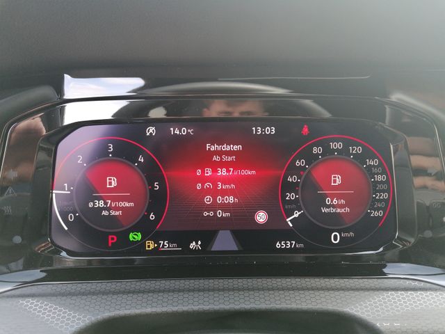 Golf VIII GTD DSG PANO+KAMERA+ACC+19"