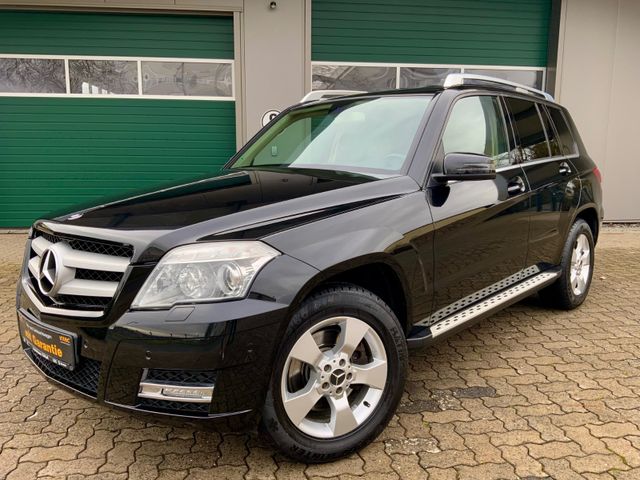 Mercedes-Benz GLK 350 CDI 4Matic/NAVI/BI-XENON/LEDER/PDC/SHZ/