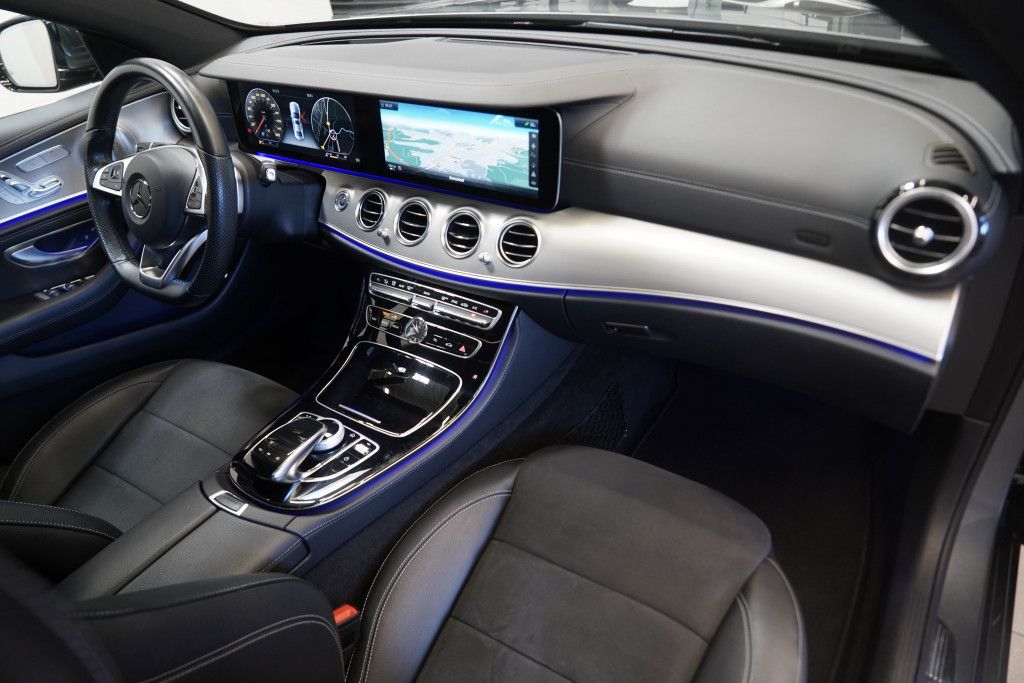 Mercedes Benz E 300