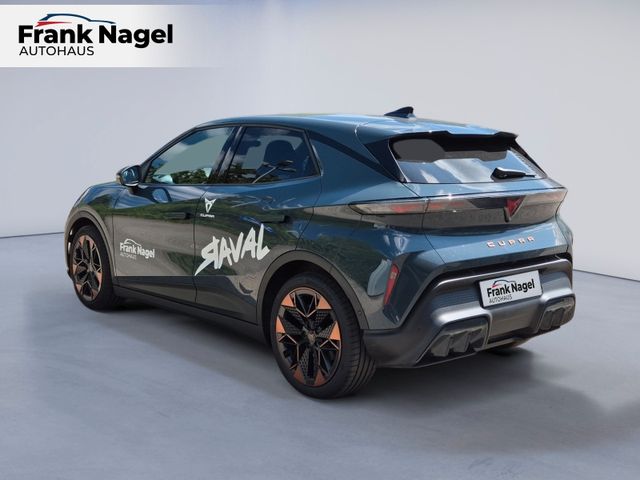Cupra Raval Endurance Dynamic Plus 155kW 52kWh