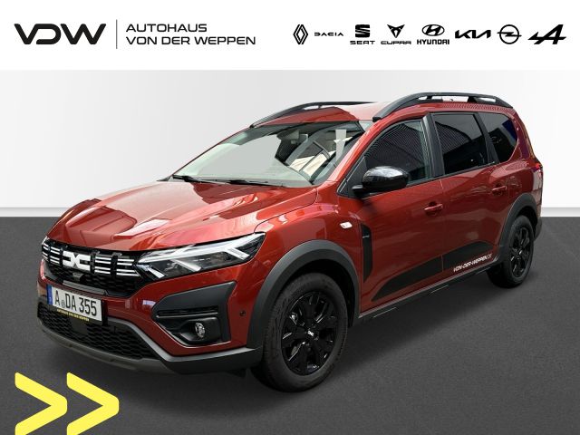 Dacia Jogger Extreme Klima Rückfahrkamera Sitzheizung