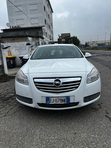 Opel Insignia 2.0 CDTI Sports Tourer aut. Cosmo