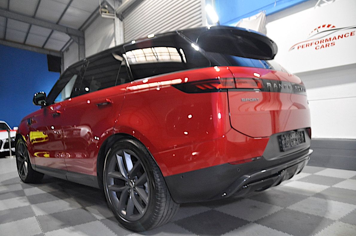 Land Rover Range Rover Sport 3.0 D300 MHEV AWD DYNAMIC SE foto 24