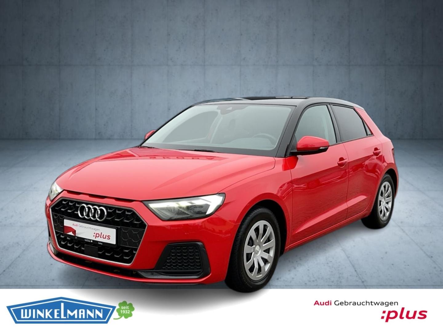 Audi A1 Sportback advanced 30 TFSI ACC LED CARPLAY