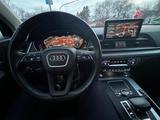 Audi Q5 35 TDI quatro S tronic Still trifft Technik - gebrauchte Audi Q5 aus dem Jahr 2019
