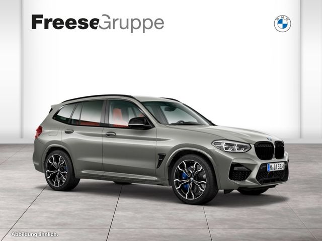 BMW X3 M Competitio M Competition Head-Up HK HiFi