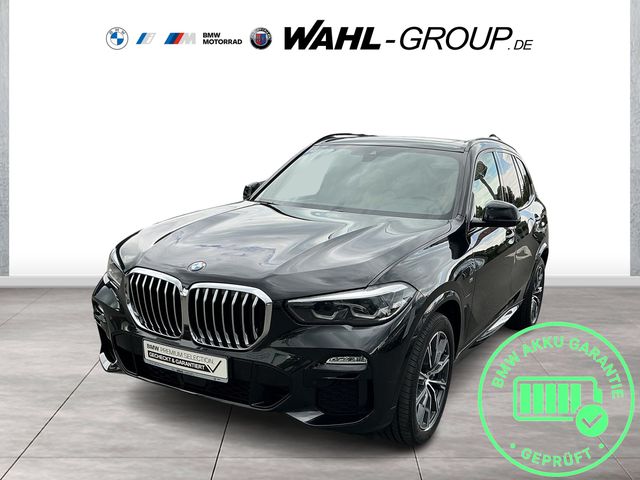 BMW X5 xDrive45e M SPORT LC PROF PANO LUFT E-SITZE  