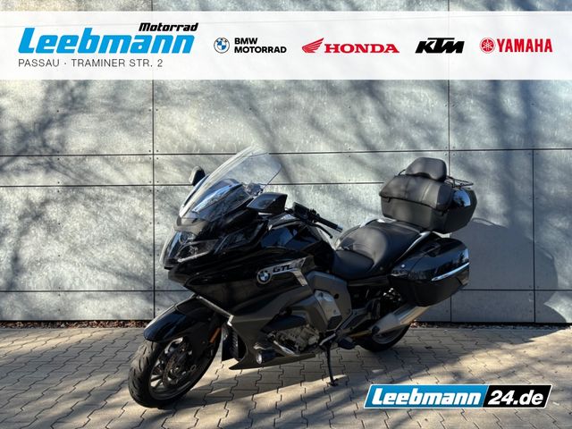 BMW K 1600 GTL aus 1. Hand