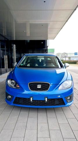 Seat SEAT Leon 1.8 TSI FR SPEED BLUE