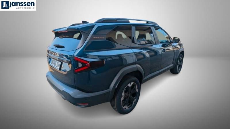 Fahrzeugabbildung Dacia Bigster Extreme TCe 140