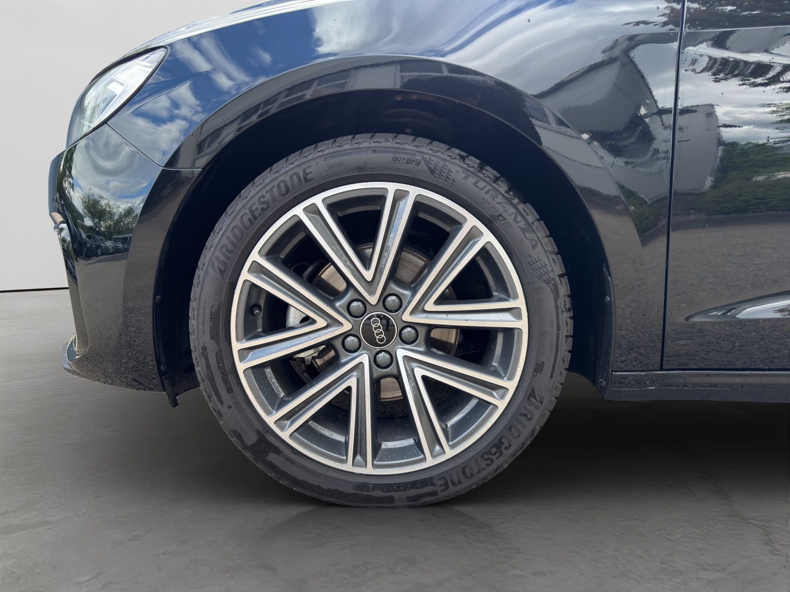 Audi A1 - Bild 17