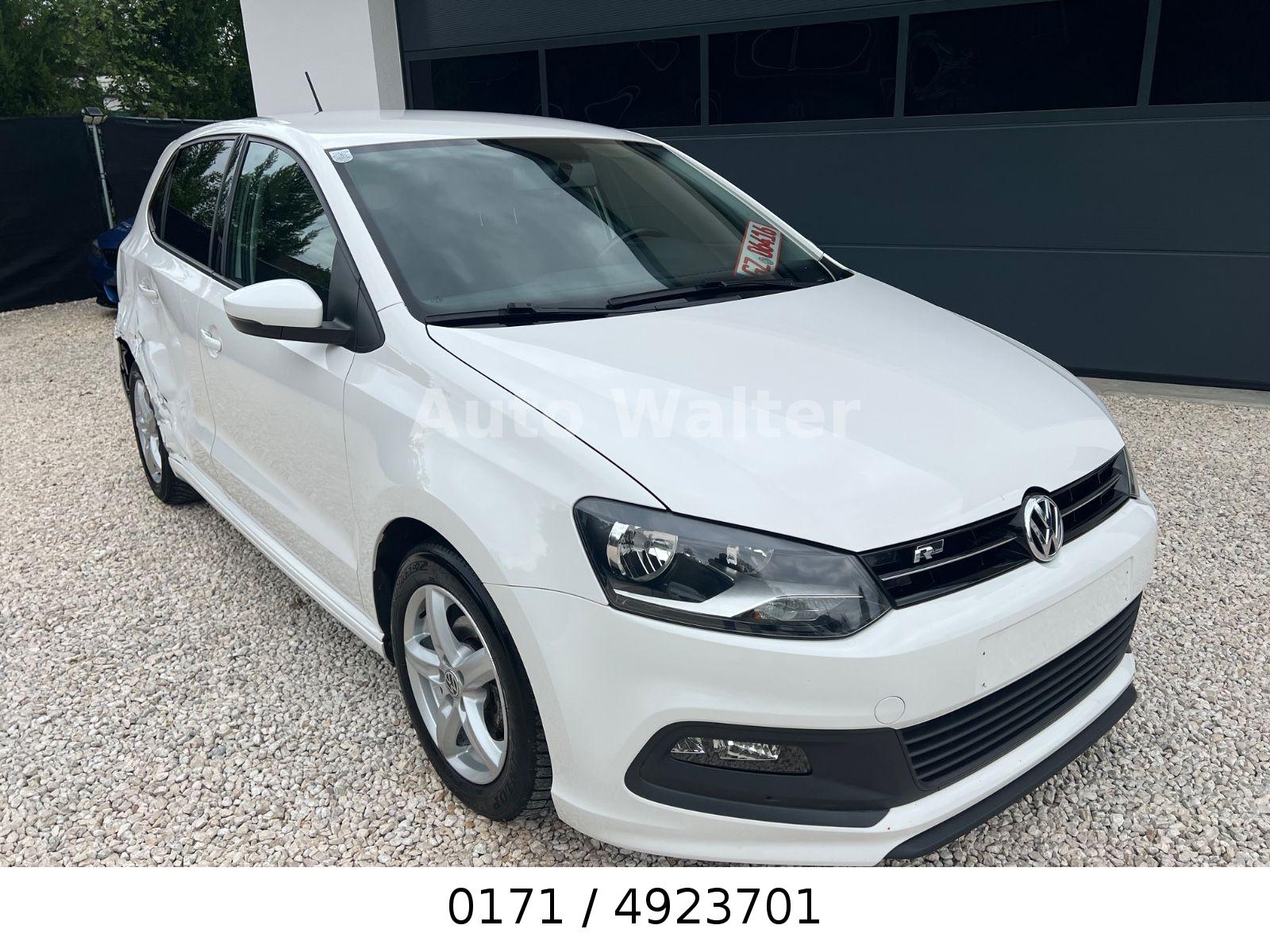 Volkswagen Polo Comfortline R-Line 5.Türig Klima