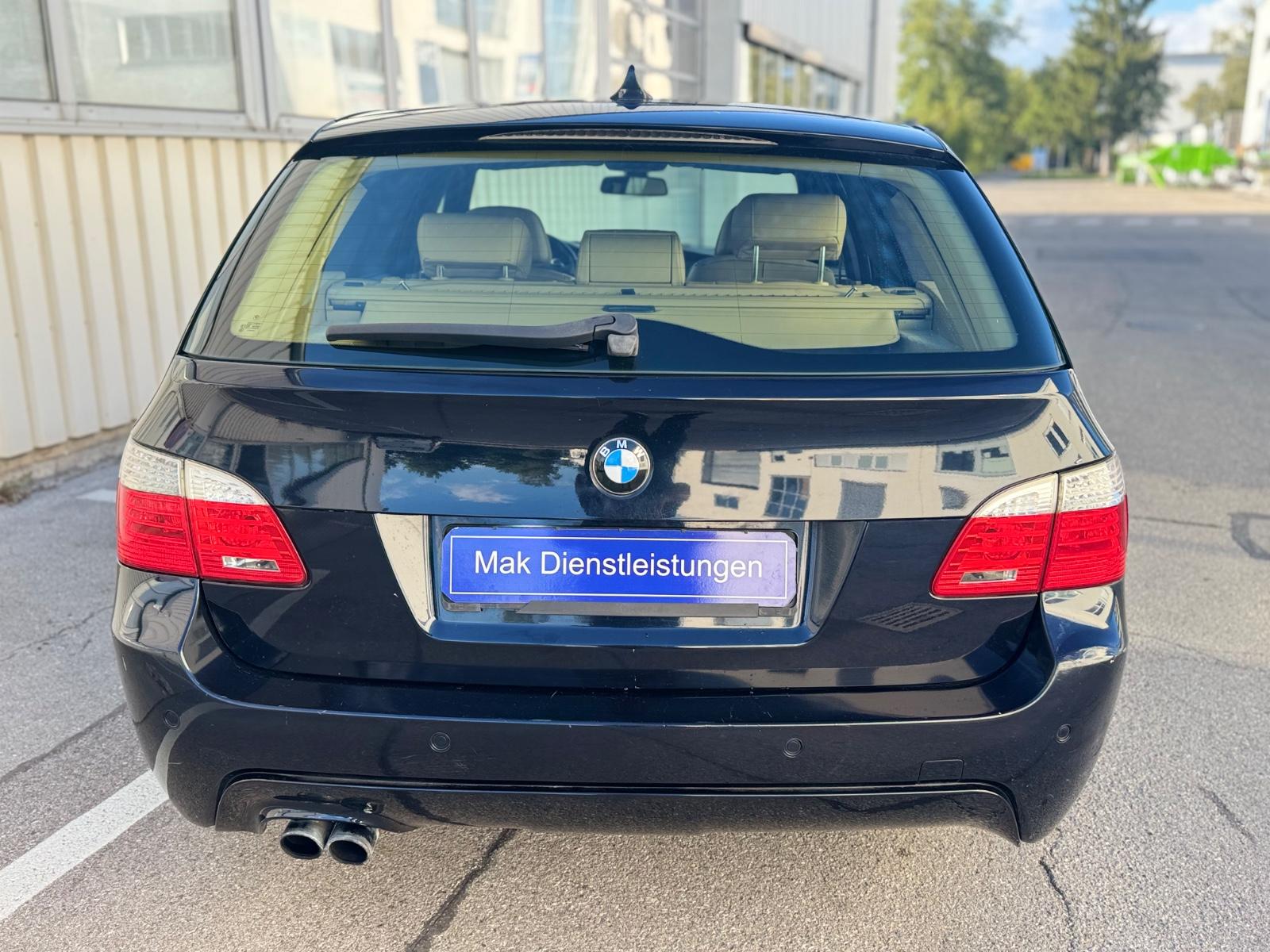 BMW 530 iA Touring 272 ch • BVA • Pack M • Cuir • Toit Ouvrant