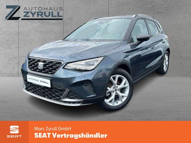 Seat Arona 1.0 TSI FR 110 PS AHK/SHZ/RFK