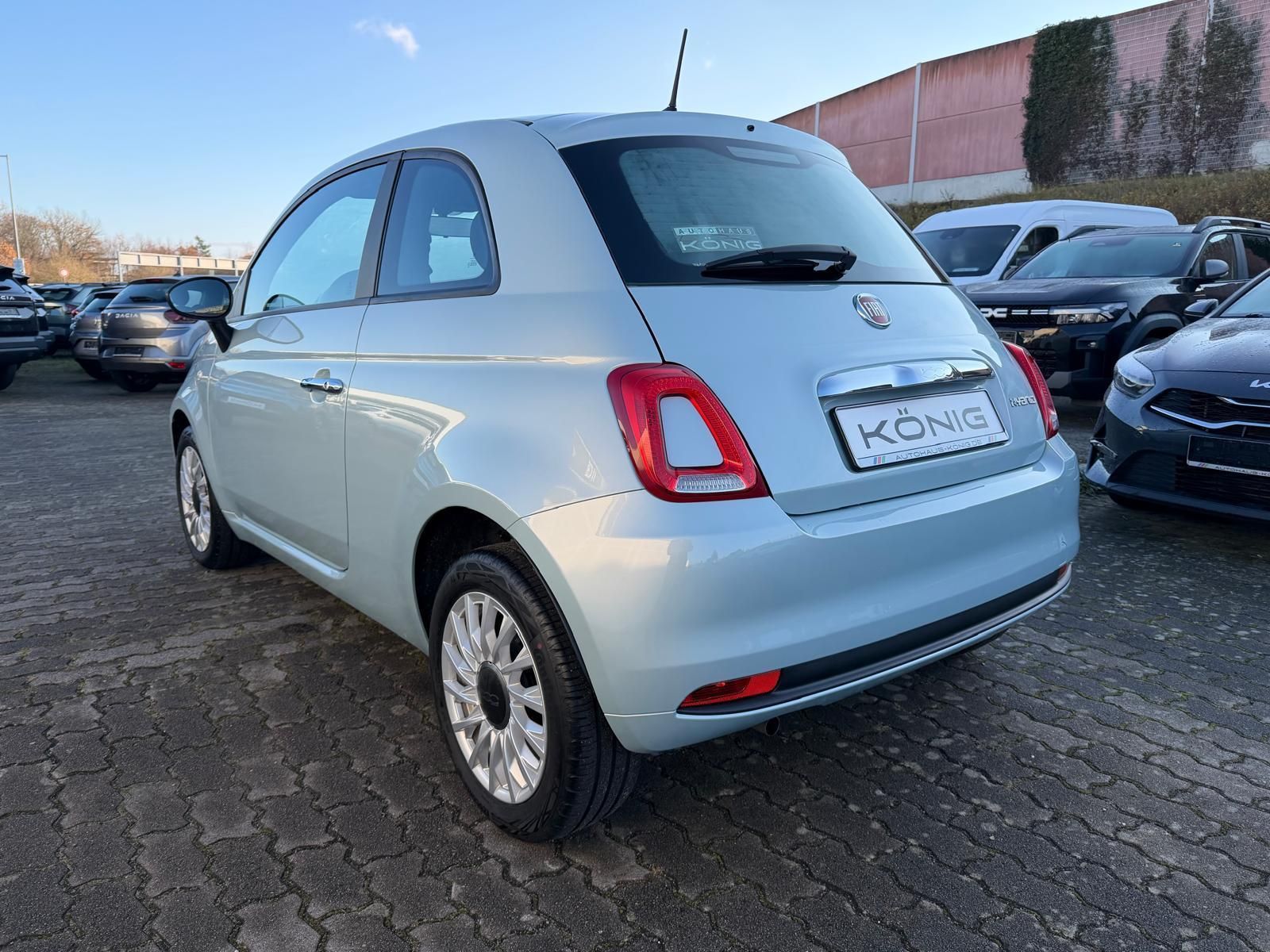 Fiat 500 - Bild 3
