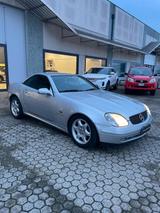 Mercedes-Benz Mercedes-benz SLK 200 cKompressor Evo ISCRITTA A - gebrauchte Mercedes-Benz SLK 200 aus dem Jahr 2001