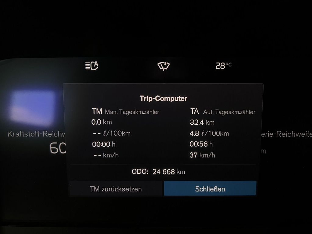 Volvo XC90 T8 Plus Bright Recharge AWD FourC AHK B&W