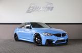 BMW M3/Keramik/Yas Marina Blau/LED/KAMERA/PDC/R20 - blaue BMW M3