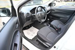 MITSUBISHI Space Star 1.0 1.Hand 39tkm CarPlay Allwetter