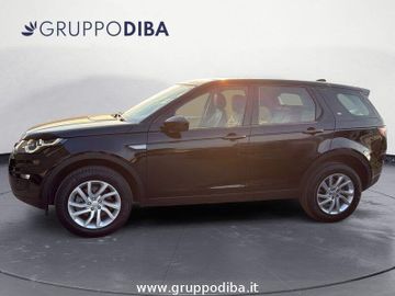 Land-Rover Discovery Sport - 6