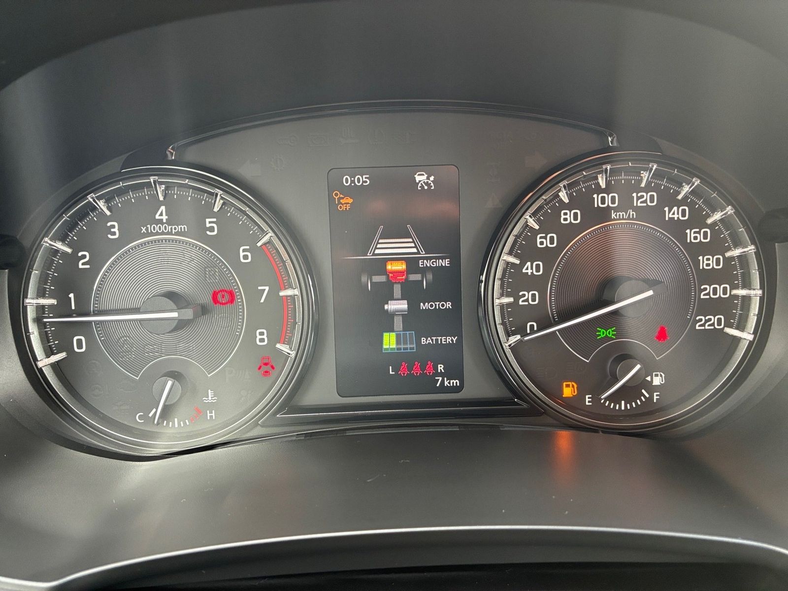 Fahrzeugabbildung Suzuki Vitara 1.4 4x2 Comfort Kamera,LED,Navi,SHZ,ACC