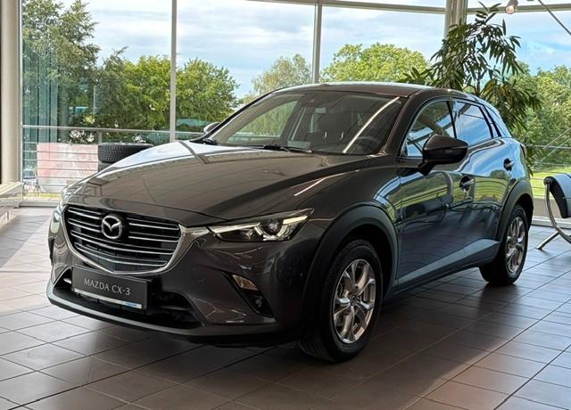 Mazda CX-3 SKYACTIV-G 2.0