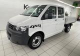 Volkswagen T5 2.0 TDI 4x4 Pritsche 4Motion HU neu - Abschleppwagen T4