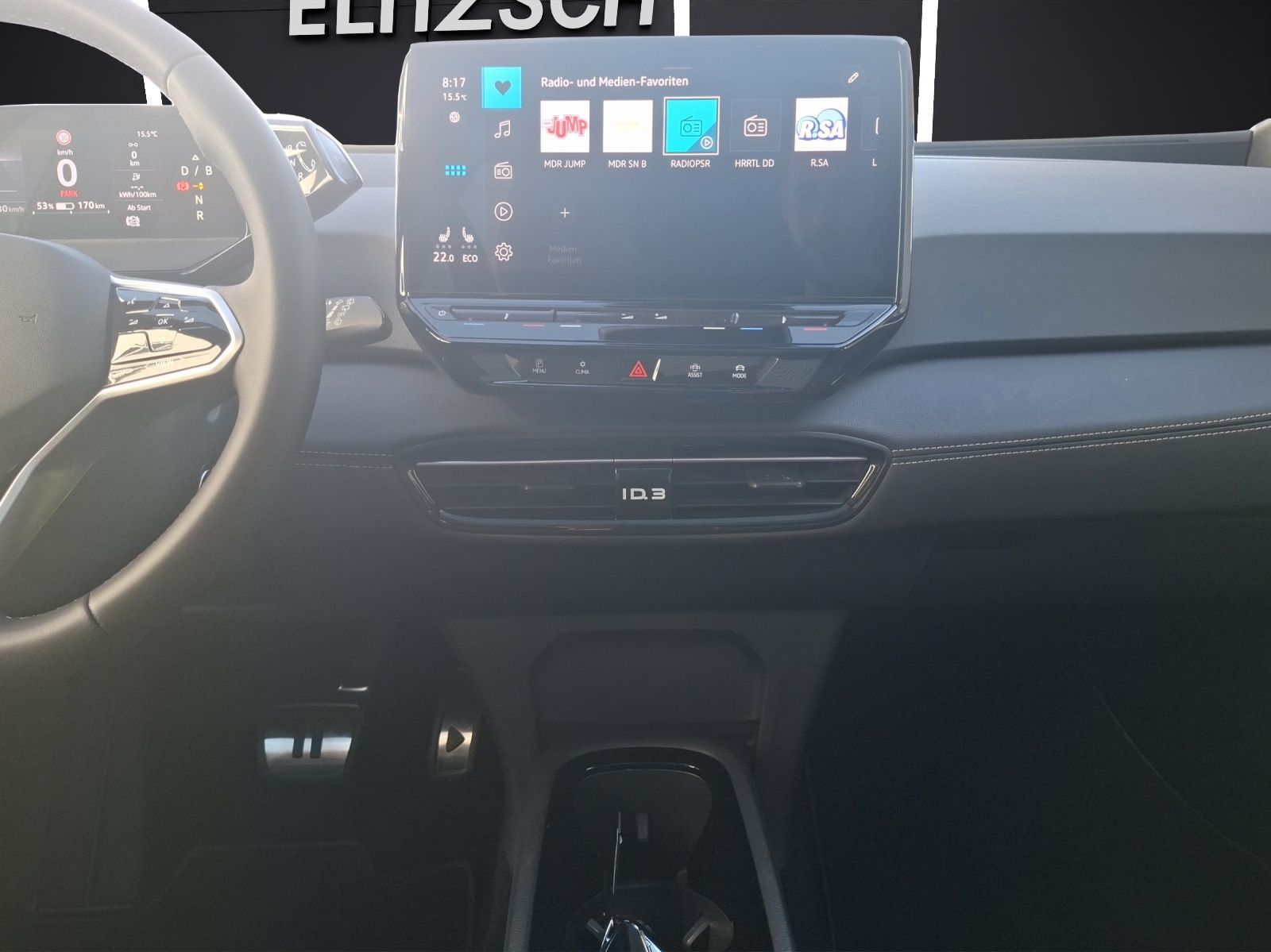 Fahrzeugabbildung Volkswagen ID.3 Pro Matrix Navi Pano ACC RFK SH 19"