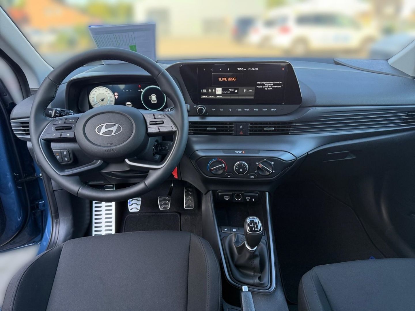 Fahrzeugabbildung Hyundai BAYON FL Trend 1.0 T-GDI GARANTIE+LED+ACAA