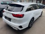 Kia Ceed Sportswagon Plug-in Hybrid Platinum - Kia cee'd / Ceed mit Hybrid-Antrieb: Kombi